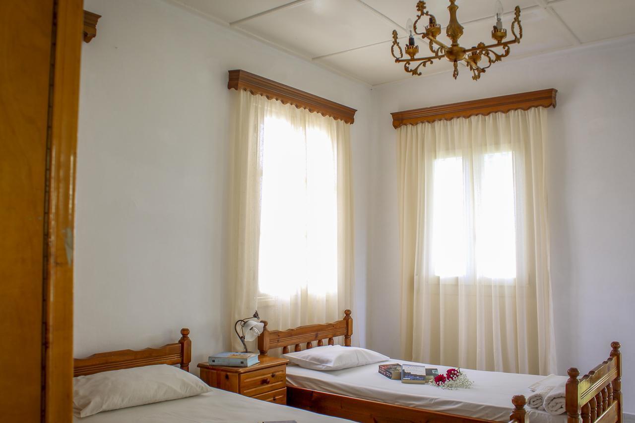Pelagion II Sea Coral - Beachfront Holiday Home Kypseli المظهر الخارجي الصورة